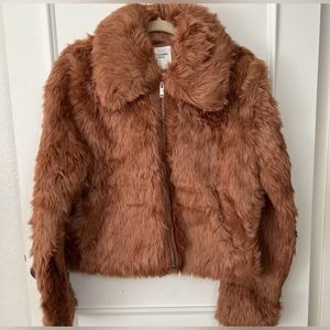 NWT Abercrombie and fitch women jacket